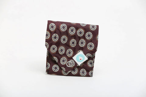 Tie wallet