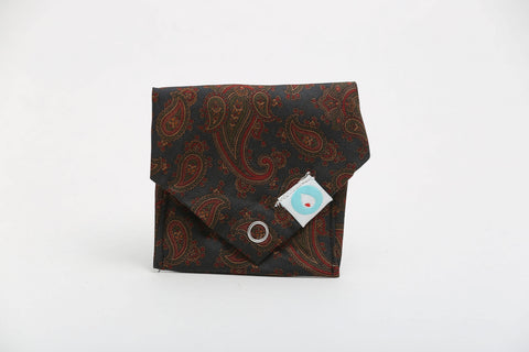 Tie wallet