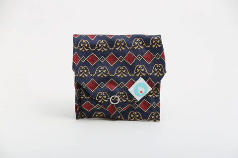 Tie wallet