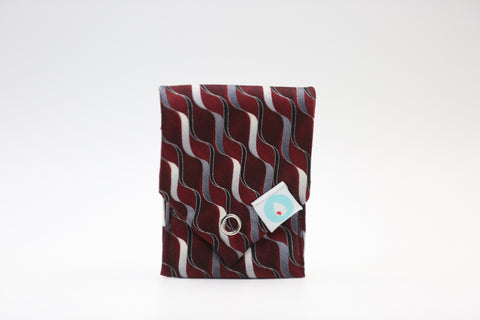 Tie wallet