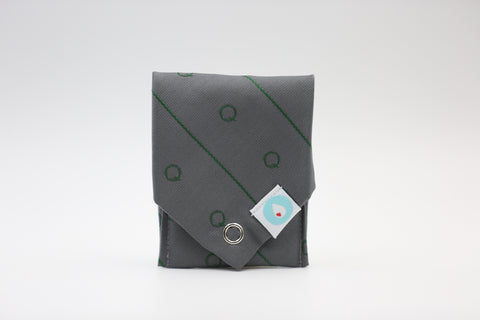 Tie wallet