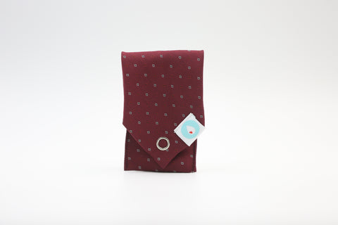 Tie wallet