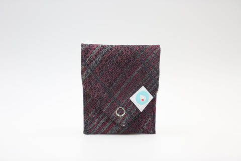 Tie wallet