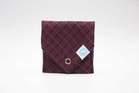 Tie wallet