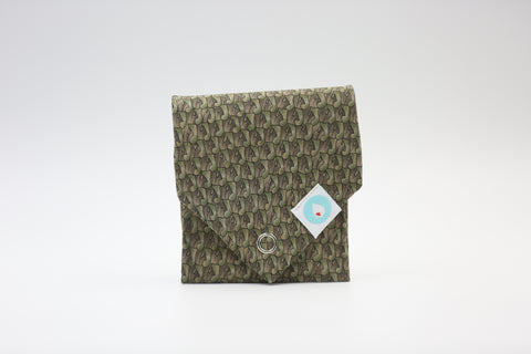 Tie wallet