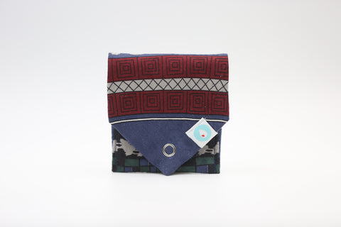 Tie wallet