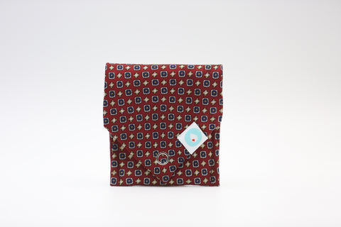 Tie wallet