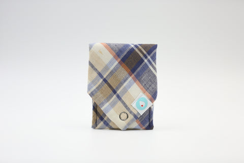 Tie wallet