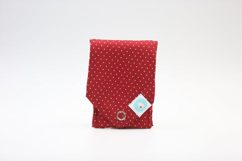 Tie wallet